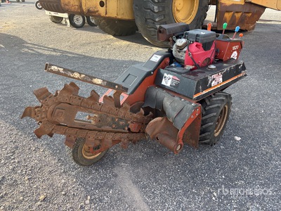 Ditch Witch 1820 Walk Behind Wykoparka (Inoperable)