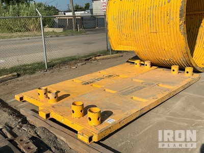 4 ft x 12 ft (4 in Wall) Trench Shield