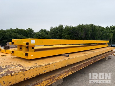 4 ft x 32 ft (8 in Wall) Trench Shield