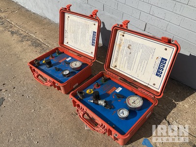 Quantity of (2) Boxes of Qty of 2 Air Test Panel Kit - Fits Lansas 470-00