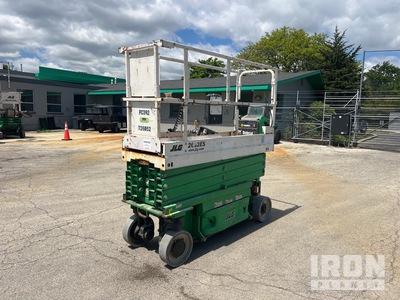 2015 JLG 2632ES Electric Elevador de tijera