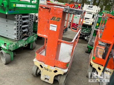 2017 JLG 1230ES Piattaforma aerea