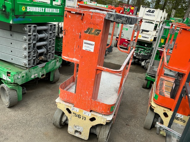 2017 JLG 1230ES Vertical Mast Lift