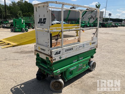 2018 JLG 1930ES Electric Elevador de tijera
