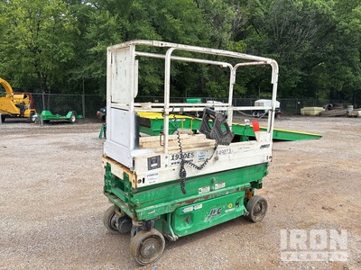 2016 JLG 1930ES Electric Piattaforma aerea verticale