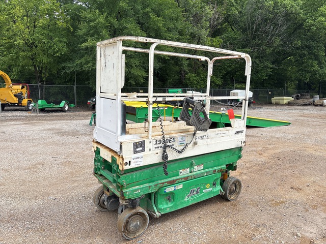 2016 JLG 1930ES Electric Scissor Lift