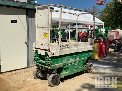 2016 JLG 1930ES Electric Elevador de tijera
