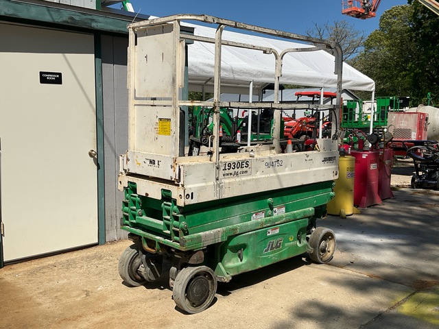 2016 JLG 1930ES Electric Scissor Lift 2016 JLG 1930ES Electric Scissor Lift