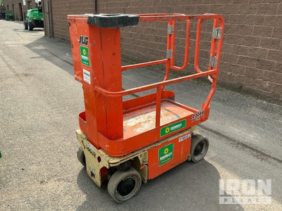 2017 JLG 1230ES Piattaforma aerea