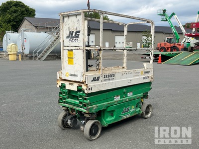 2016 JLG 1930ES Electric Scissor Lift