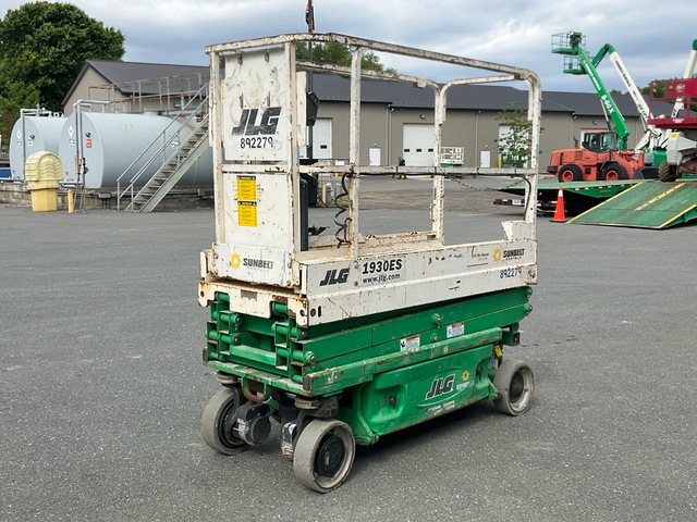 2016 JLG 1930ES Electric Scissor Lift