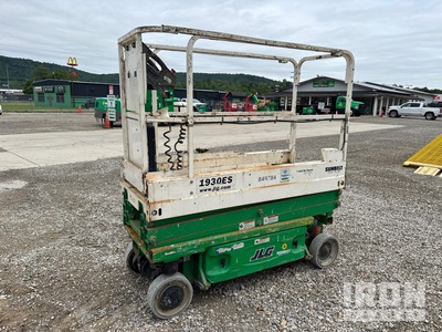 2016 JLG 1930ES Electric Scissor Lift
