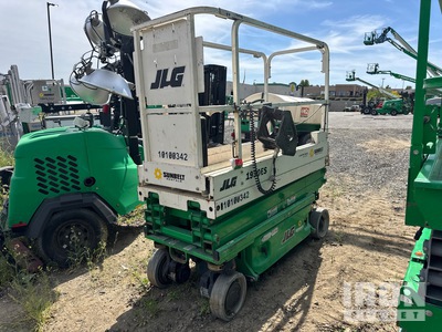 2018 JLG 1930 ES Electric Piattaforma aerea verticale (Inoperable)