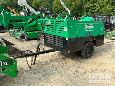 2016 Sullivan D185PDZSB 185 cfm Mobile Compressore