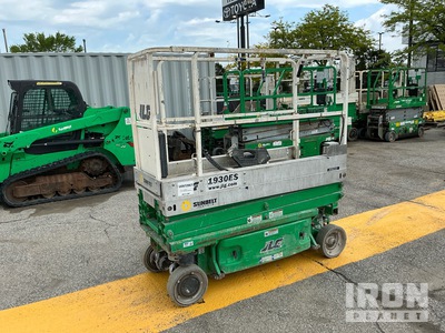 2014 JLG 1930 ES Electric Scissor Lift