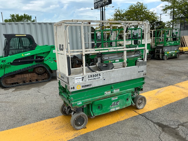 2014 JLG 1930ES Electric Scissor Lift 2014 JLG 1930ES Electric Scissor Lift