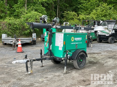 2017 Magnum MLT3060K 6 kW Light Tower