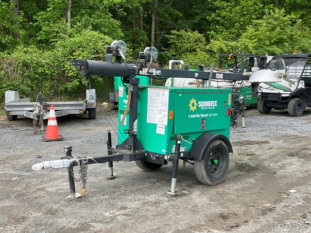 2017 Magnum MLT3060K 6 kW Light Tower 2017 Magnum MLT3060K 6 kW Light Tower