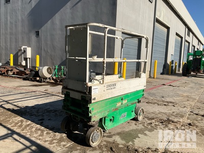 2016 JLG 1930ES Electric Piattaforma aerea verticale