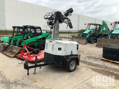 2018 Trime EL1250H 4.2 kVA Light tower Light Tower