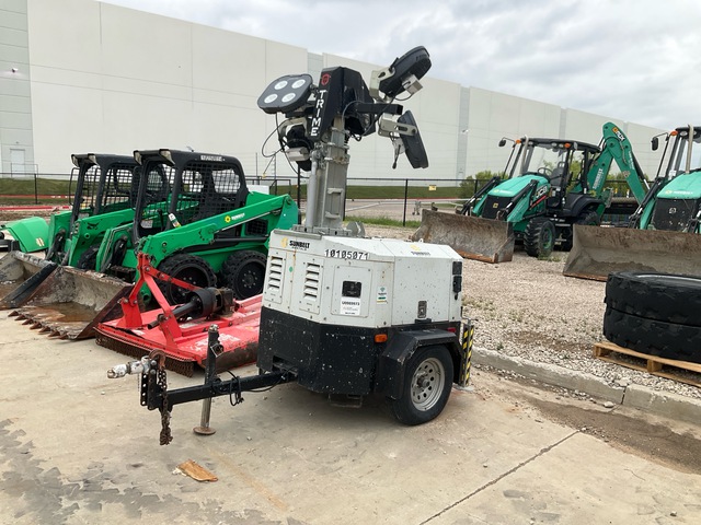 2018 Trime EL1250H 4.2 kVA Light Tower