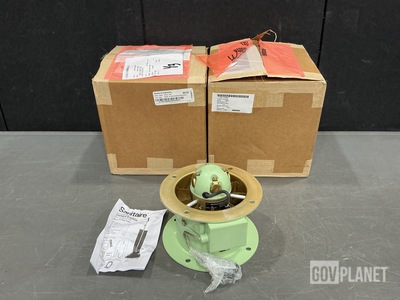 (3) Dynamic Air M3424GC Ventilating Fans
