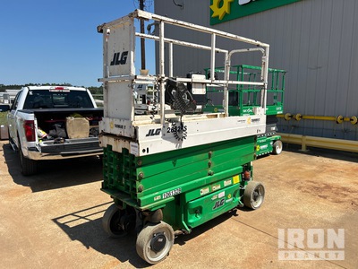 2017 JLG 2632ES Electric Elevador de tijera