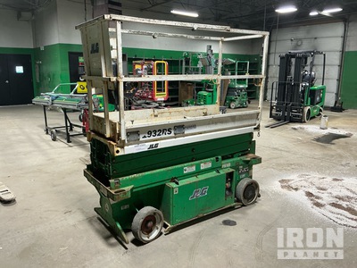 2015 JLG 1932RS Electric Elevador de tijera