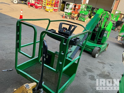 2016 JLG T32E Vertical Mast Lift