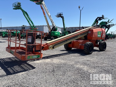 2011 JLG 600S 4WD Diesel رافعة تليسكوبية بذراع تطويل