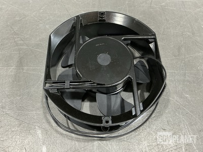 12553839 Vaneaxial Fan