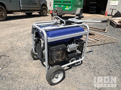 2022 Yamaha EF7200 6 kW Draagbare generatorset