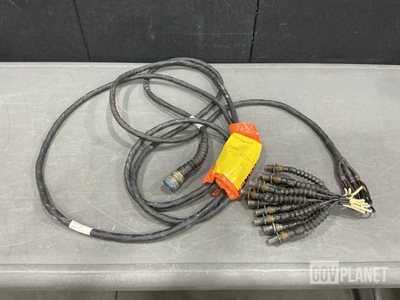 General Dynamics LS1083549 Electrical Special Purpose Cable Assembly