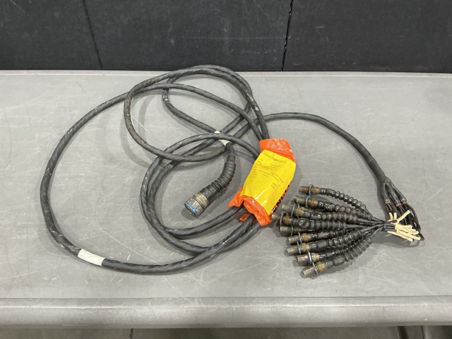 General Dynamics LS1083549 Electrical Special Purpose Cable Assembly