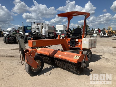 2018 Lay-Mor SM300 Self-Propelled Broom