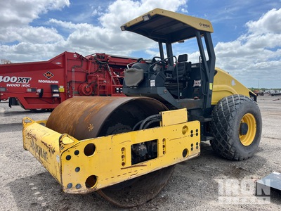 2016 Bomag BW211D-50 Smooth Drum Compactor