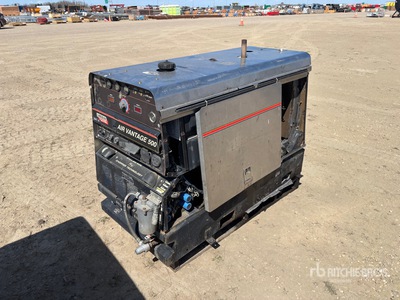 2009 Air Vantage 500 Engine Driven Welder (Inoperable)
