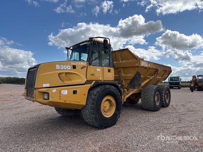 Bell B30D Tombereau Articule 6x6 Tombereau (Inoperable)