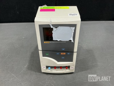 Fluke IDA 4 Plus Infusion Device Analyzer