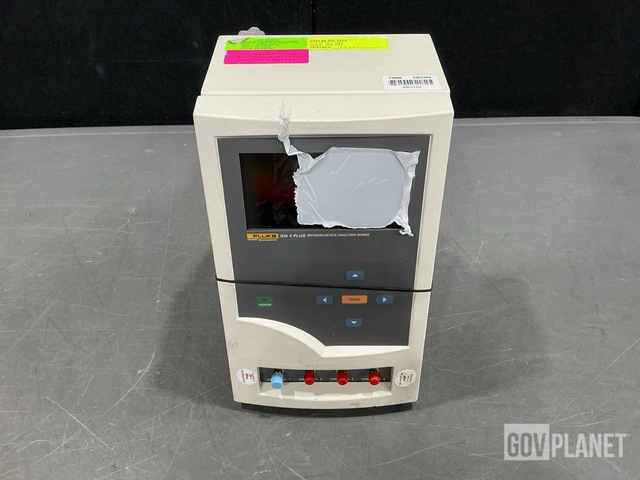 Fluke IDA 4 Plus Infusion Device Analyzer
