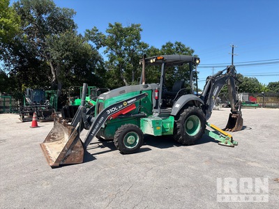 2019 John Deere 310L EP 4x4 Backhoe Loader