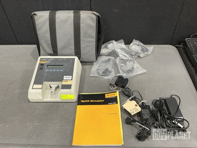 Fluke Index 2 SpO2 Simulator