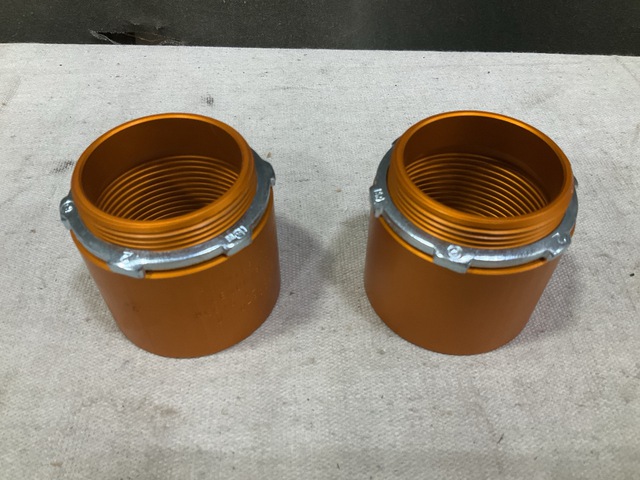 (250) Premier PCCPTA-200 Electrical Adapters