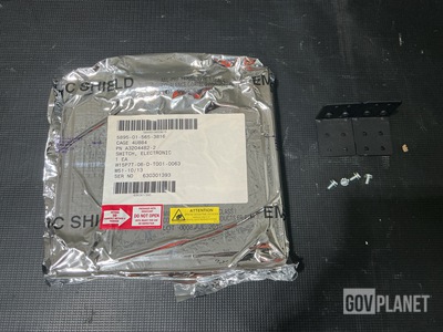 GarrettCom A3204482-2 Electronic Switch