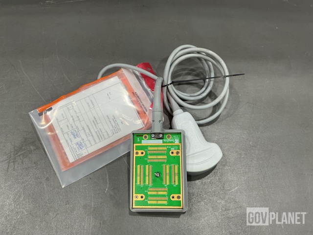 SonoSite Ultrasound Probe