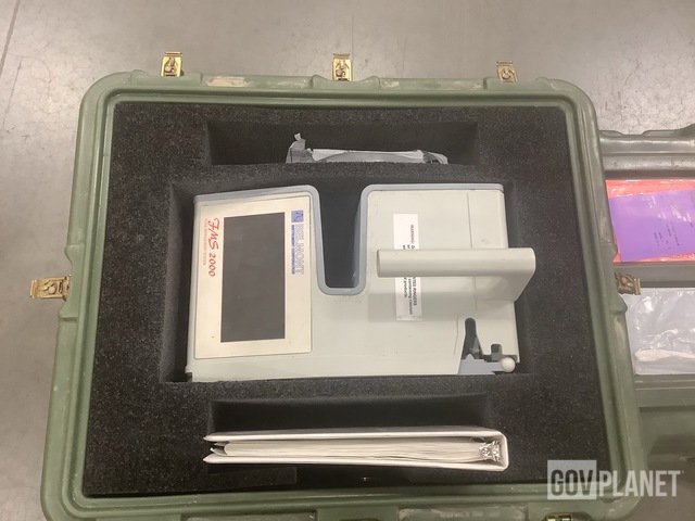 Belmont FMS2000 Rapid Infuser