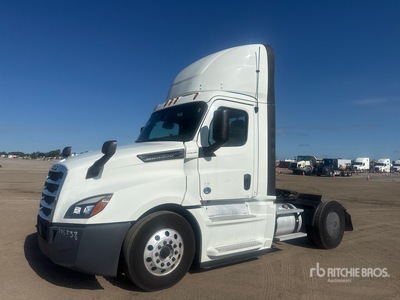 2019 Freightliner Cascadia 126 S/A Day Cab Truck Tractor