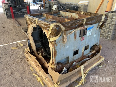 Parsons Peebles Electric L-10566 Synchronouse NEI Generator