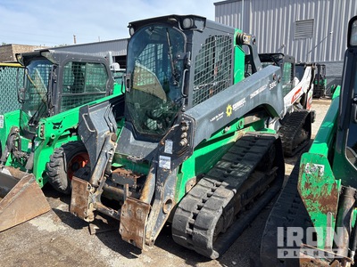 2019 John Deere 331G Two-Speed Compact Track Loader