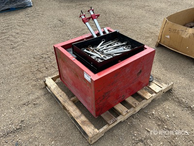 Quantity of Tools
